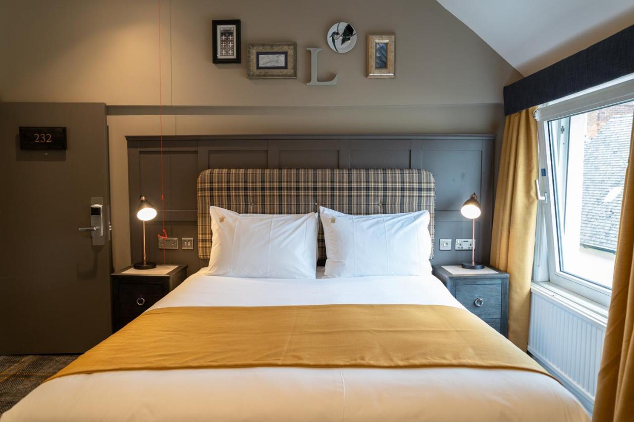 The Feathers Hotel Ludlow Exterior foto