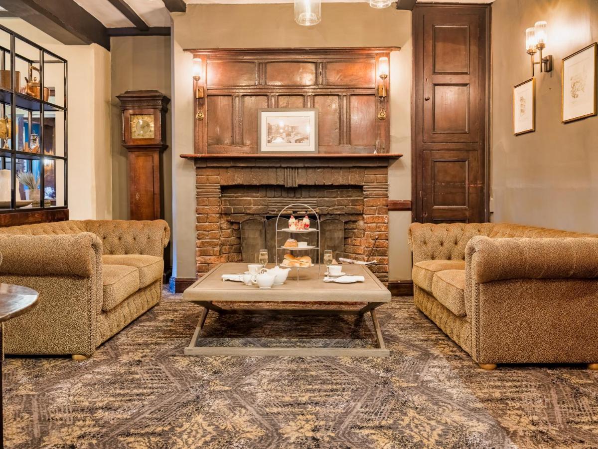 The Feathers Hotel Ludlow Exterior foto