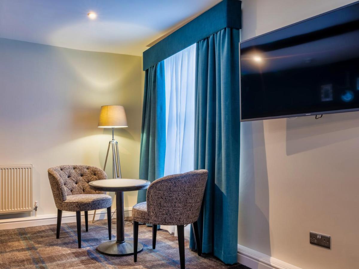 The Feathers Hotel Ludlow Exterior foto